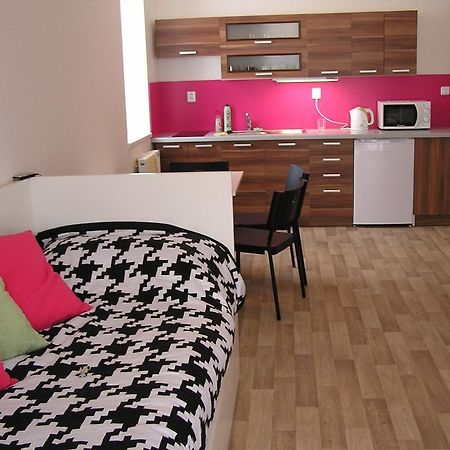 Apartment Třeboň Szoba fotó