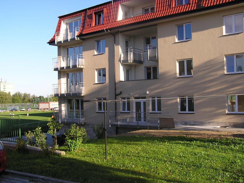Apartment Třeboň Szoba fotó
