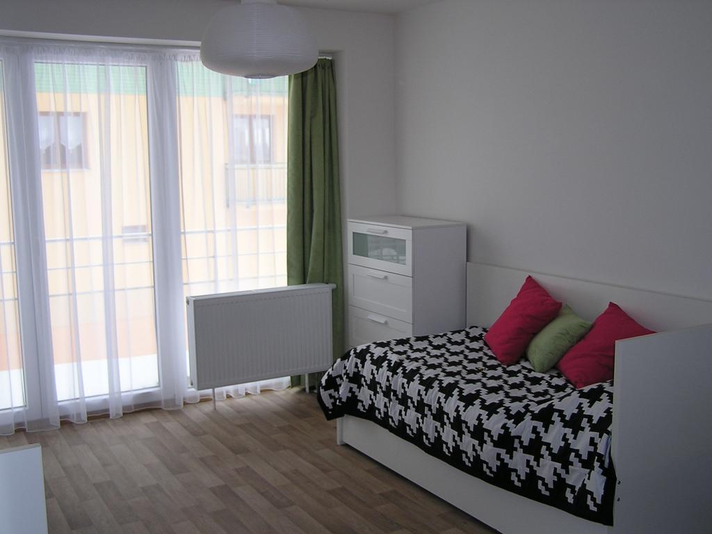 Apartment Třeboň Szoba fotó