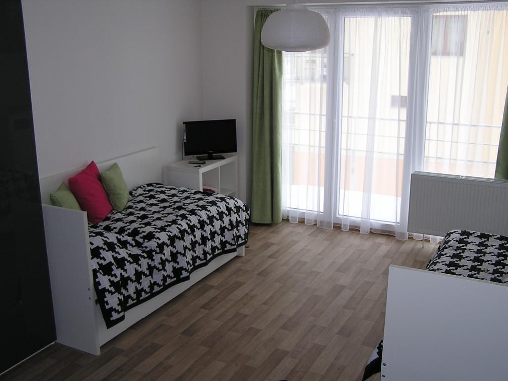 Apartment Třeboň Szoba fotó
