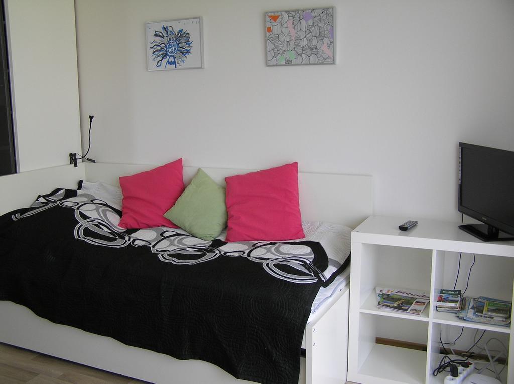 Apartment Třeboň Kültér fotó